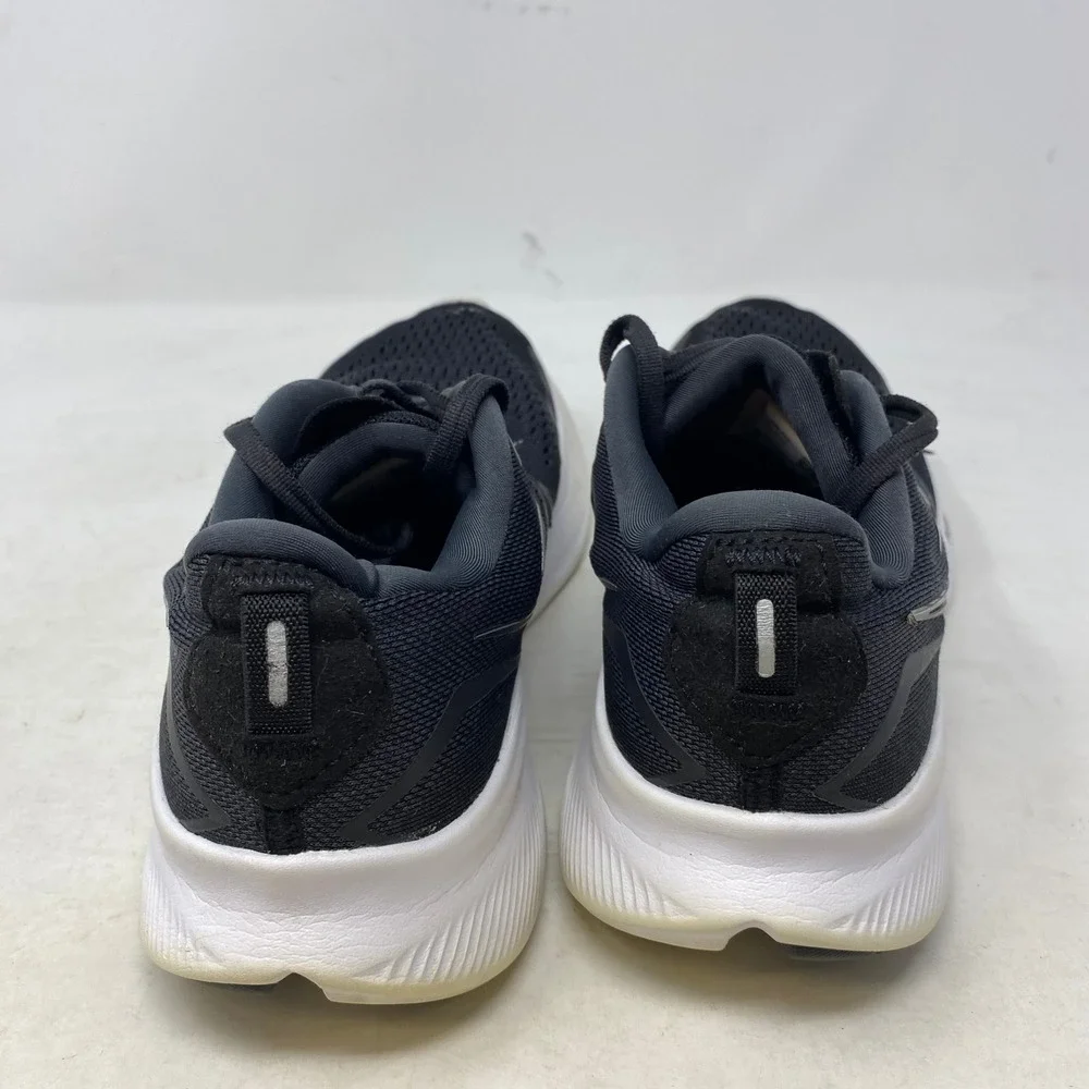 Saucony Ride 15 Womens Running Shoes Black White S10729-05 Size 8.5